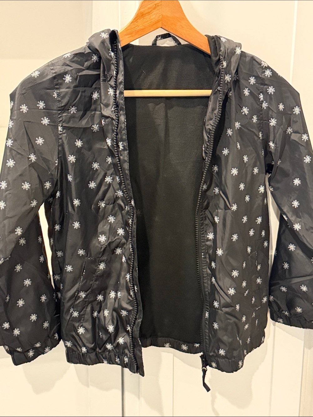Girls raincoat - Picture 10 of 12
